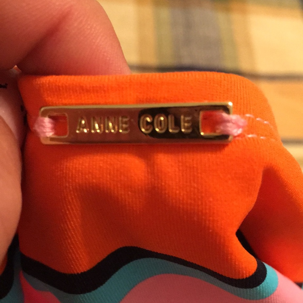 Anne Cole swimsuit